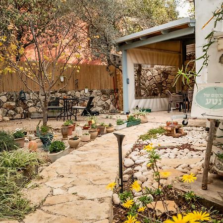 Netta'S Place Mitzpe Hila 外观 照片