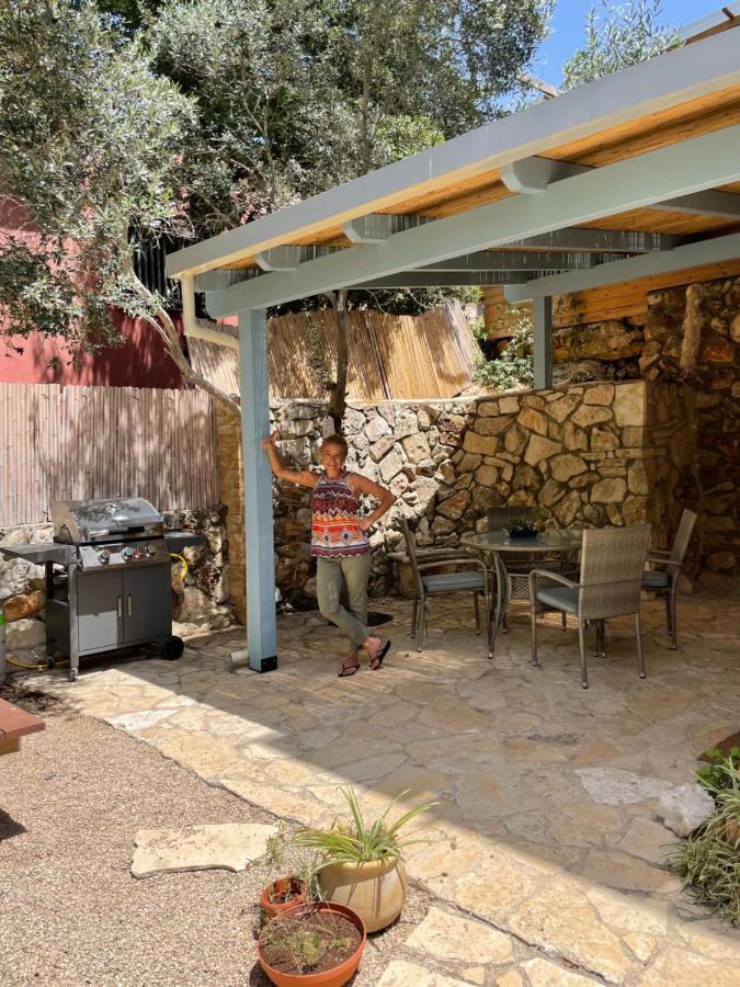 Netta'S Place Mitzpe Hila 外观 照片