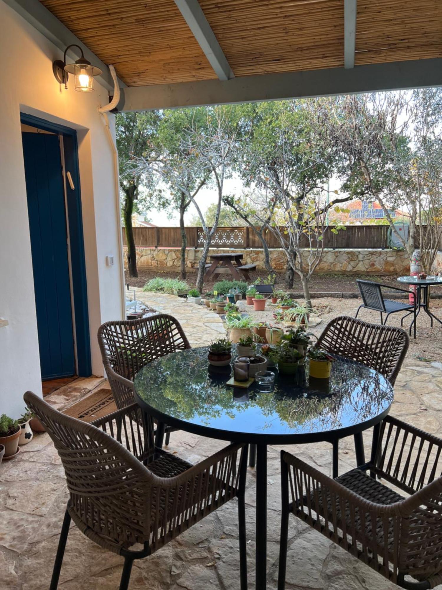 Netta'S Place Mitzpe Hila 外观 照片