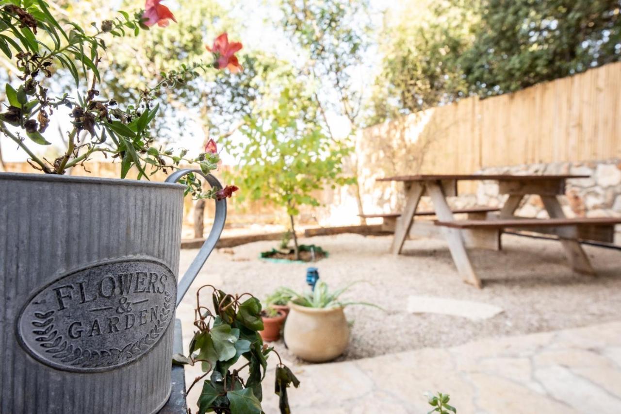 Netta'S Place Mitzpe Hila 外观 照片